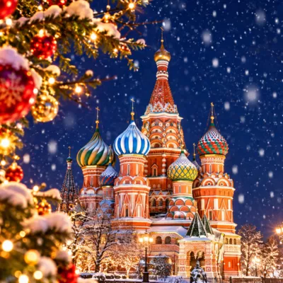 Автобусный тур в Москву из г.Березники (П) (выезд из г.Пермь)