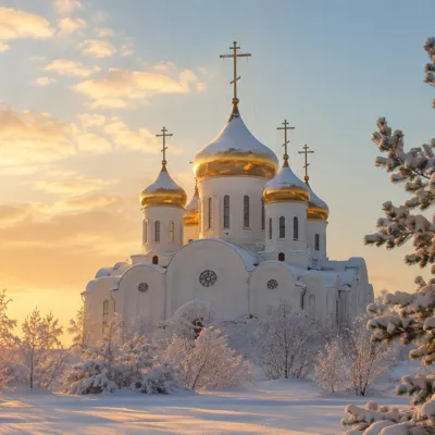 Автобусный тур по Золотому Кольцу из г.Березники  (выезд из г.Пермь)